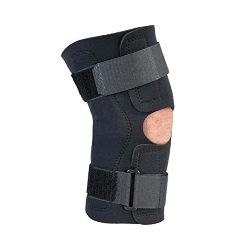 Breg Wraparound Hinged Knee Brace 100629-020 Brand 3XL